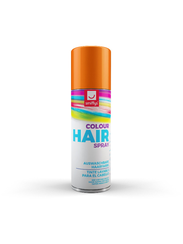 Hair Colour Spray Orange